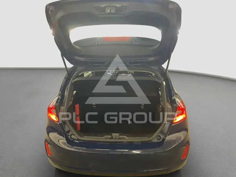 2020 Ford FIESTA