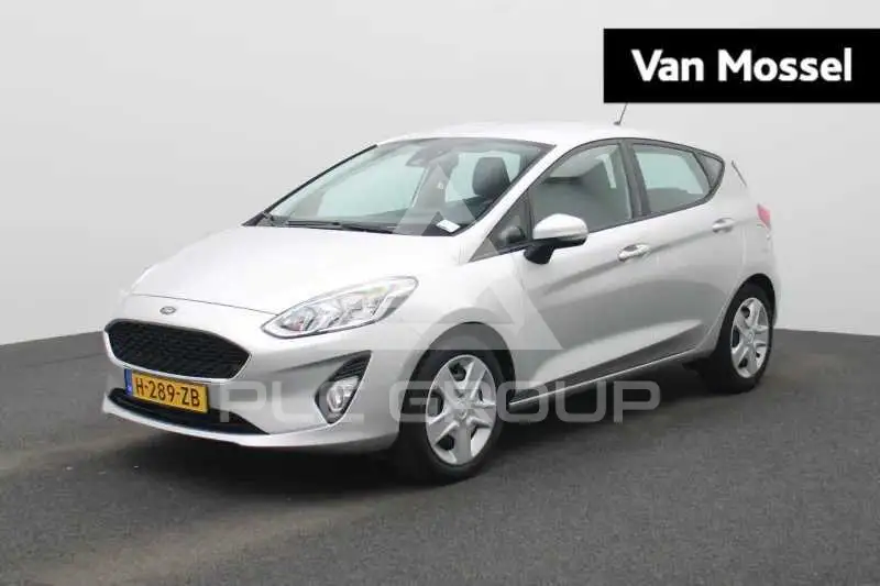 2020 Ford FIESTA