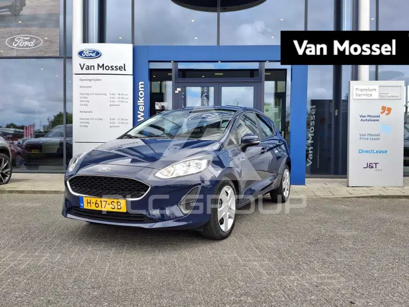 2020 Ford FIESTA