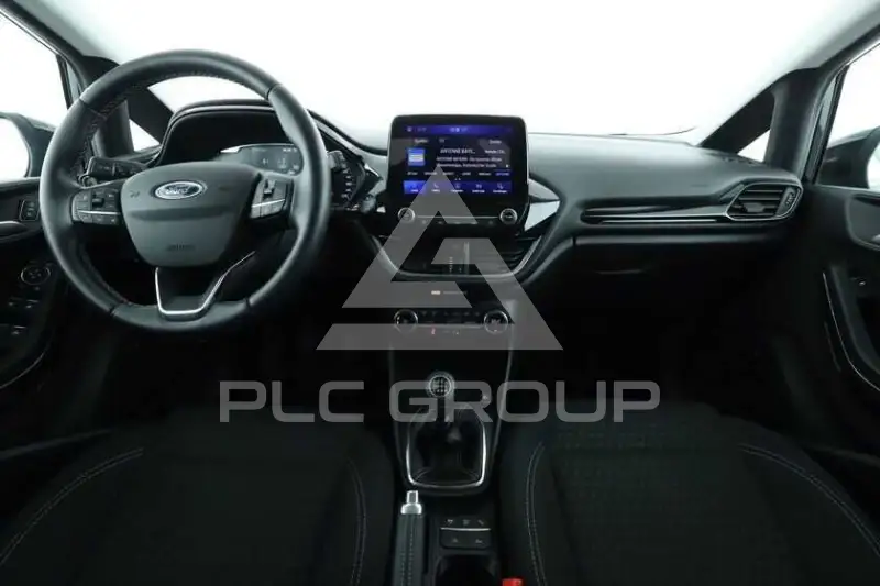 2020 Ford FIESTA