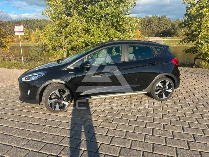 2020 Ford FIESTA