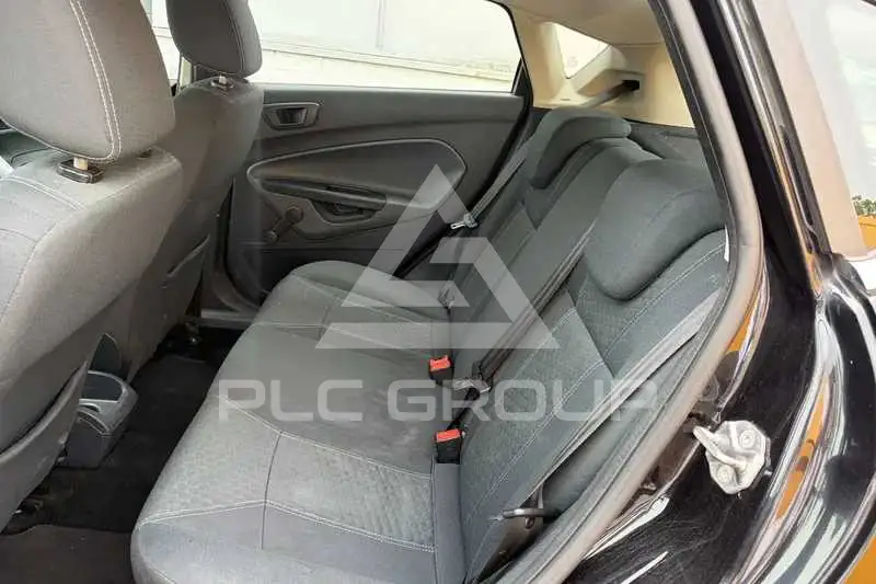 2020 Ford FIESTA