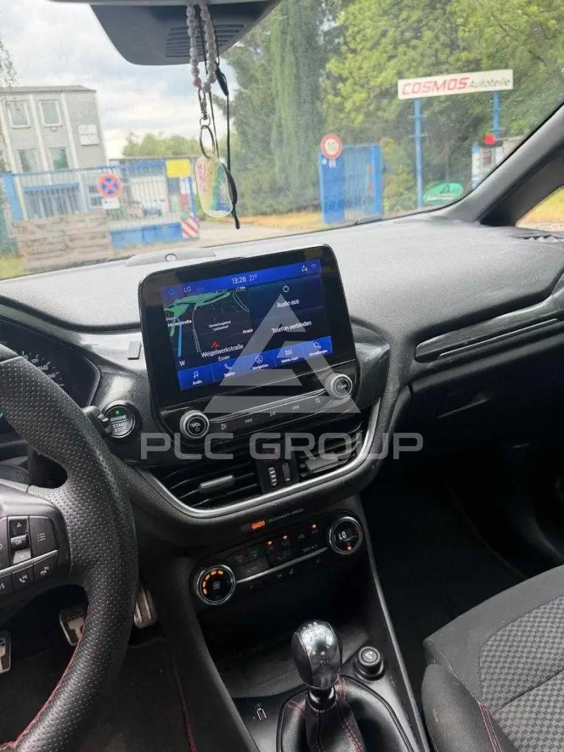 2020 Ford FIESTA