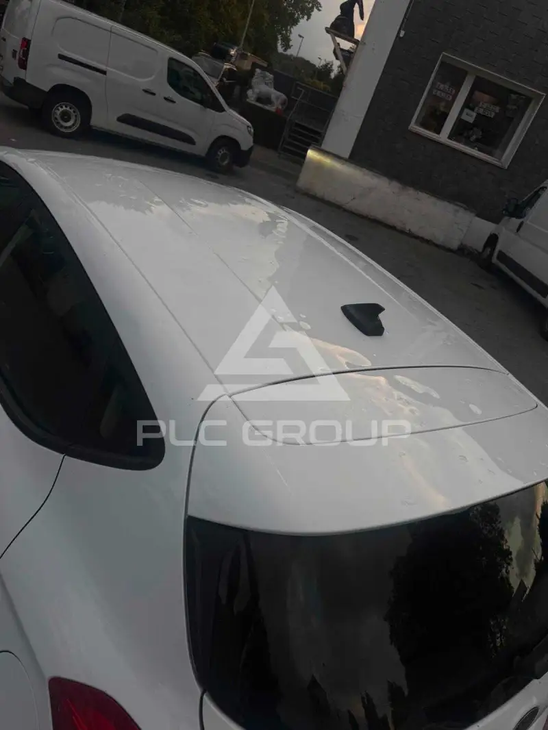 2020 Ford FIESTA