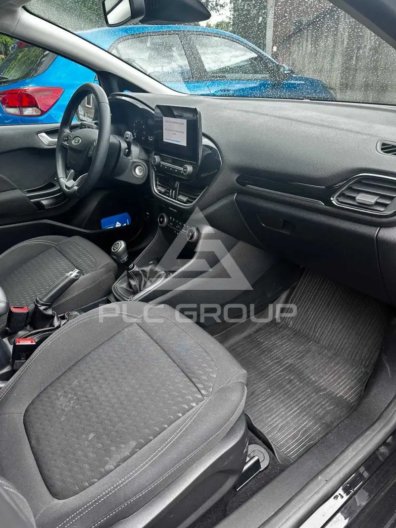 2020 Ford FIESTA