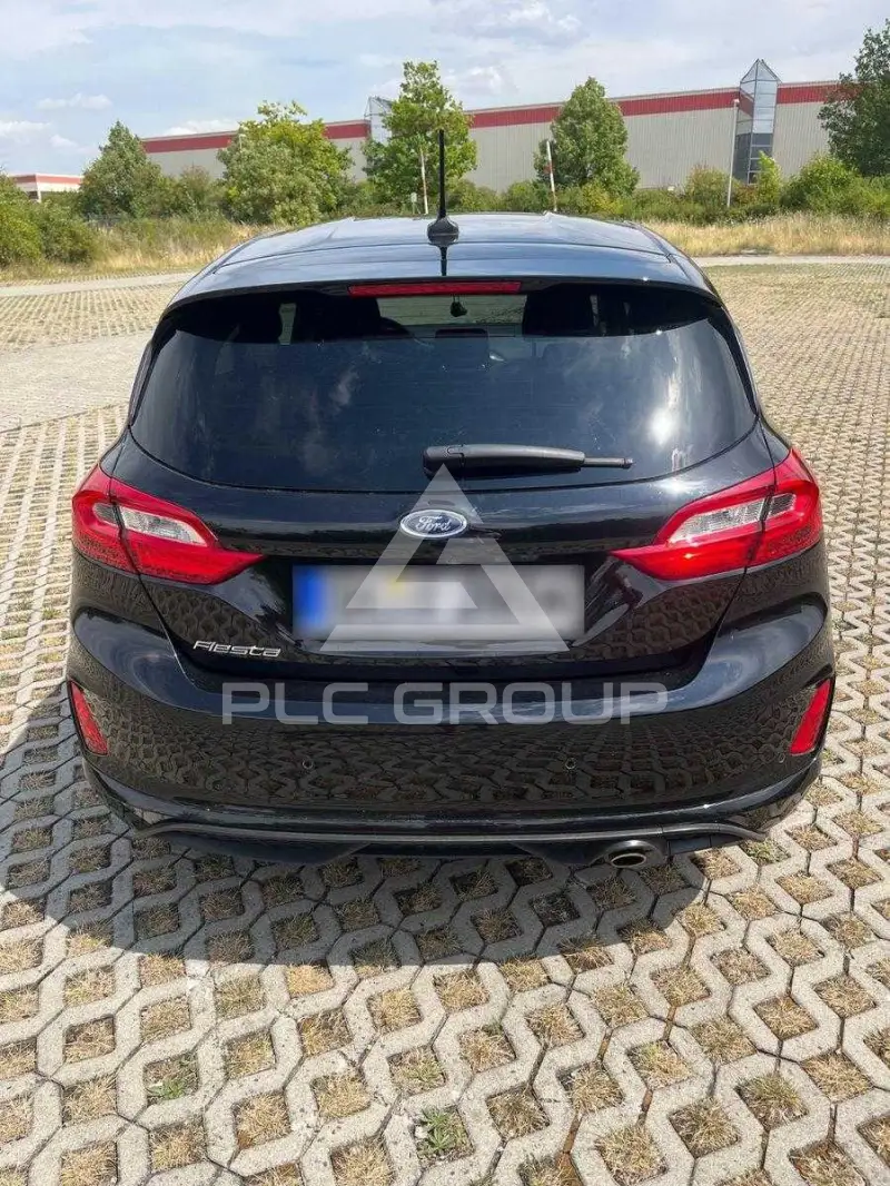 2020 Ford FIESTA