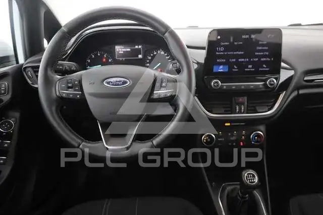 2020 Ford FIESTA