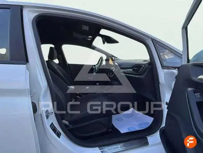 2020 Ford FIESTA