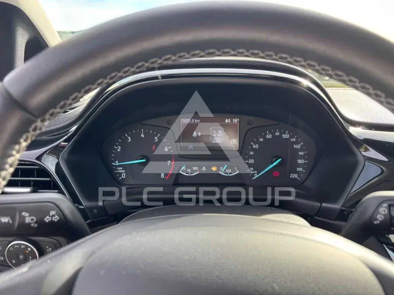 2020 Ford FIESTA