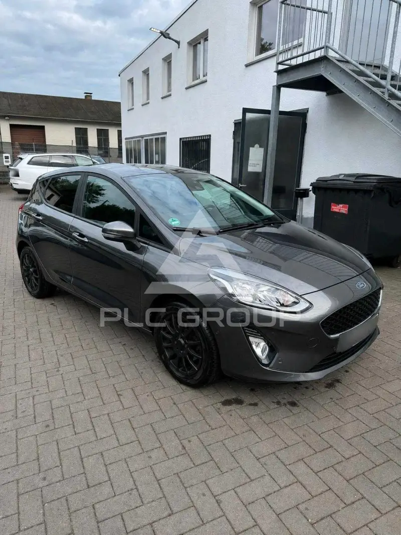 2020 Ford FIESTA
