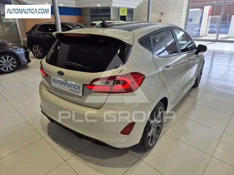 2020 Ford FIESTA