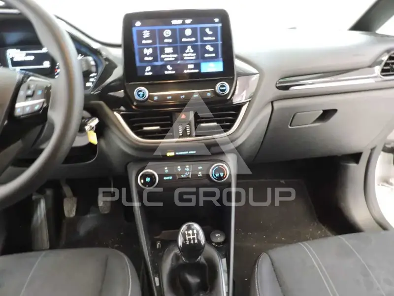 2020 Ford FIESTA