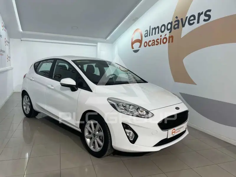 2020 Ford FIESTA