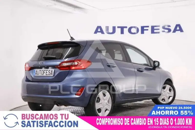 2020 Ford FIESTA