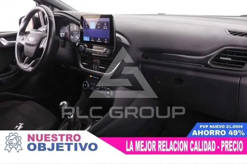2020 Ford FIESTA