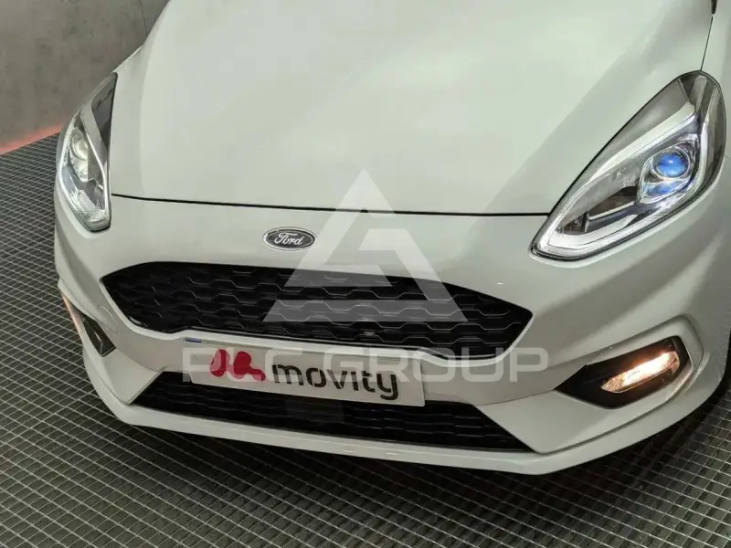 2020 Ford FIESTA