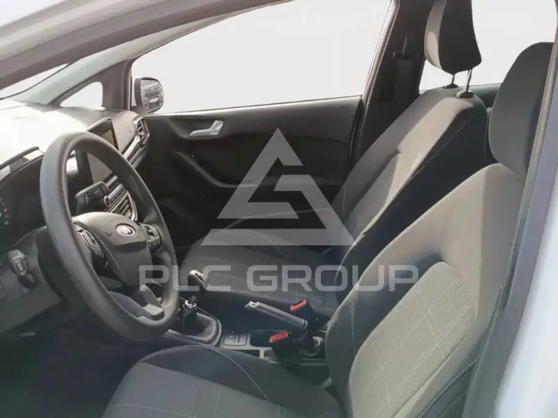 2020 Ford FIESTA