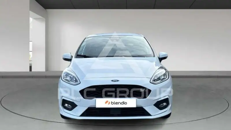 2020 Ford FIESTA