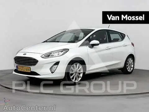 2020 Ford FIESTA