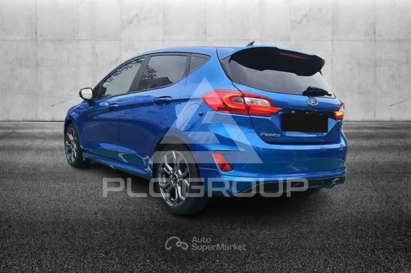 2020 Ford FIESTA