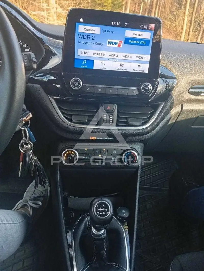 2020 Ford FIESTA