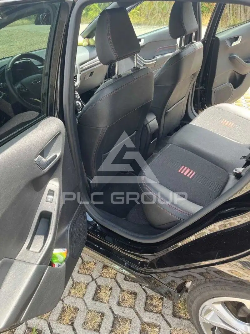 2020 Ford FIESTA