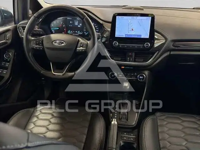 2020 Ford FIESTA