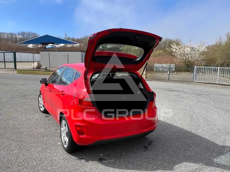 2020 Ford FIESTA