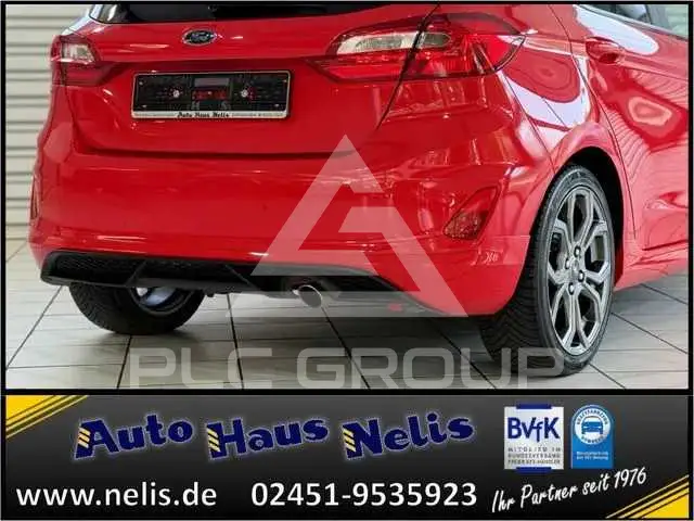 2020 Ford FIESTA