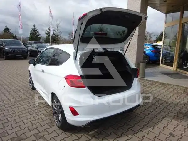 2020 Ford FIESTA