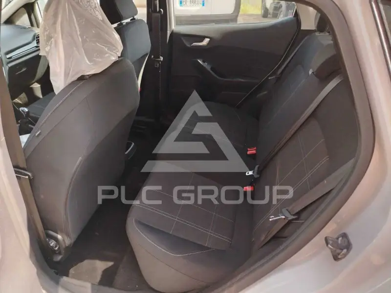 2020 Ford FIESTA