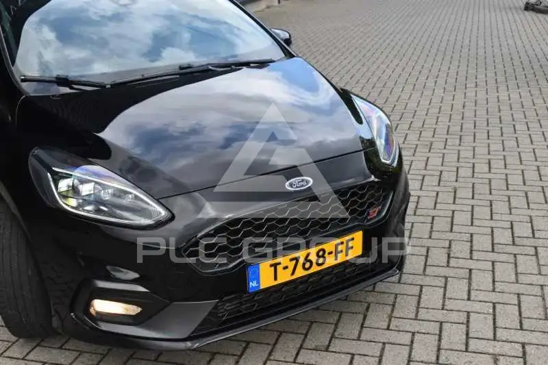2020 Ford FIESTA