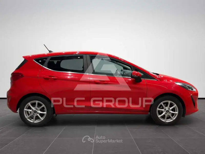 2020 Ford FIESTA