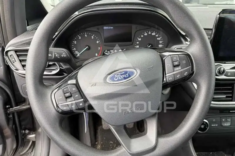 2020 Ford FIESTA