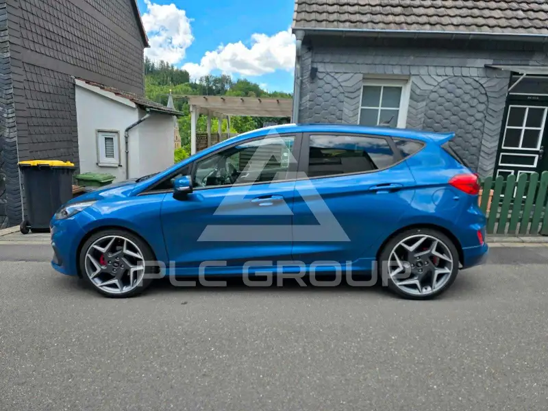 2020 Ford FIESTA