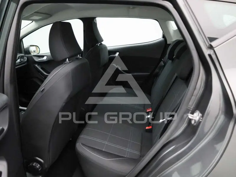 2020 Ford FIESTA