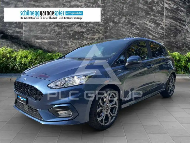 2020 Ford FIESTA