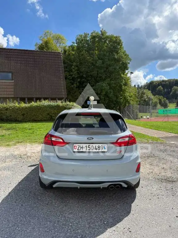 2020 Ford FIESTA