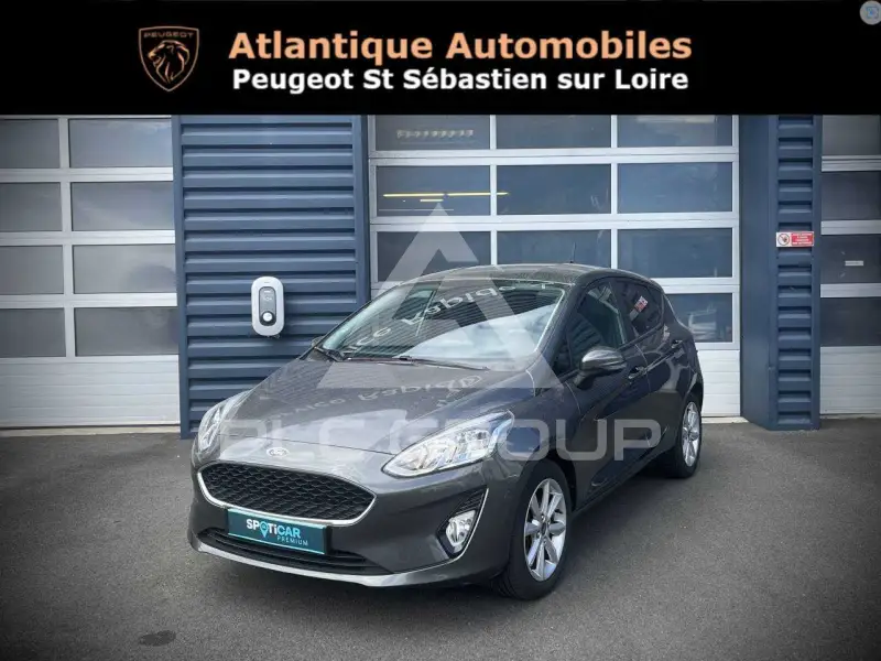 2020 Ford FIESTA