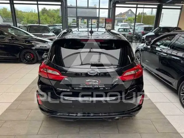 2020 Ford FIESTA