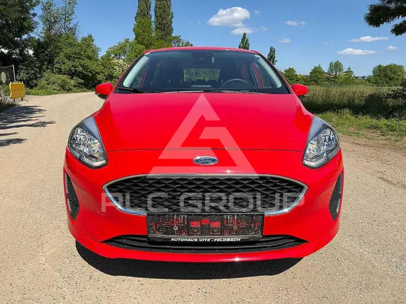 2020 Ford FIESTA