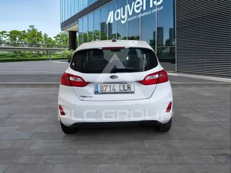 2020 Ford FIESTA