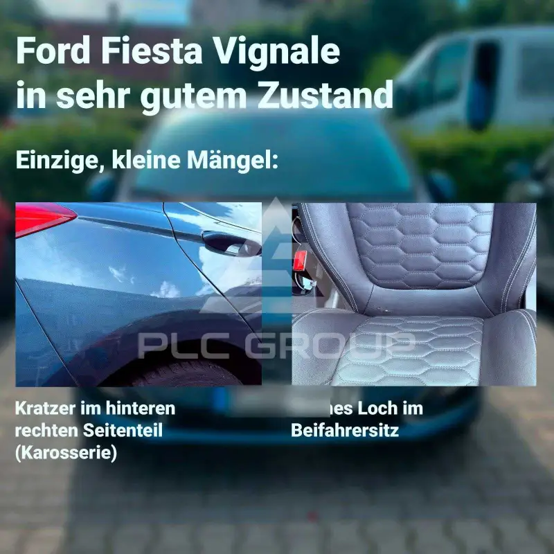 2020 Ford FIESTA