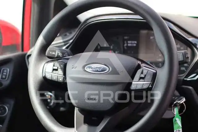 2020 Ford FIESTA