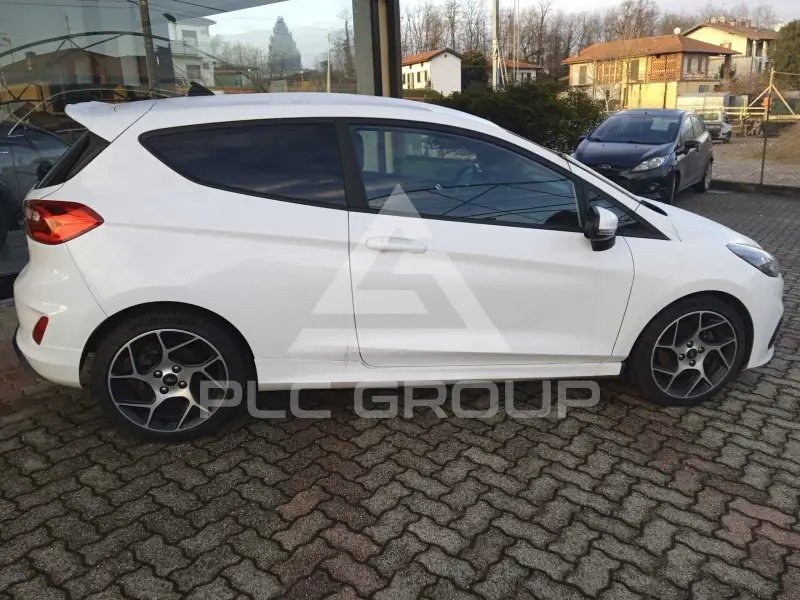 2020 Ford FIESTA