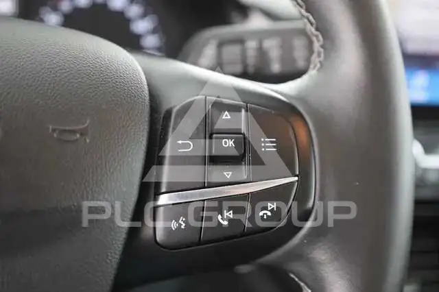 2020 Ford FIESTA