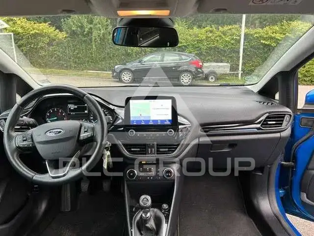 2020 Ford FIESTA