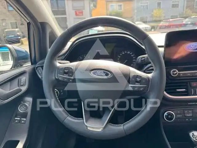 2020 Ford FIESTA