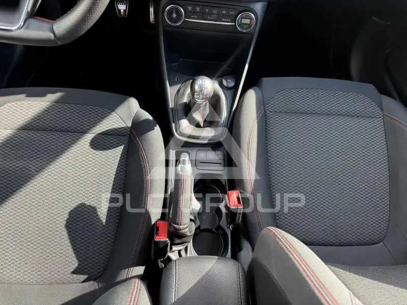 2020 Ford FIESTA