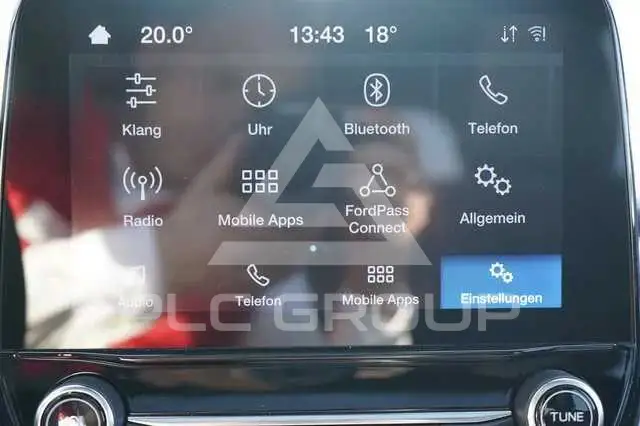 2020 Ford FIESTA